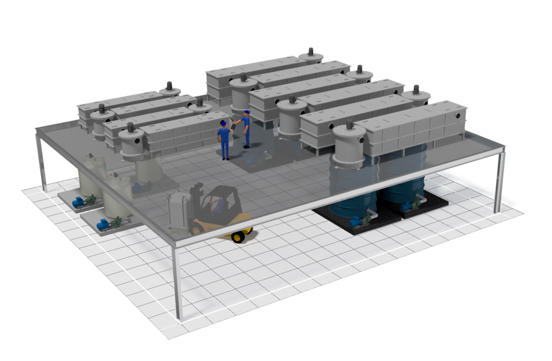 MSU - SQ Industrial